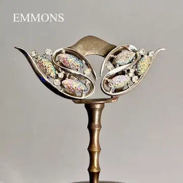 EMMONS 에몬스 빈티지 귀찌