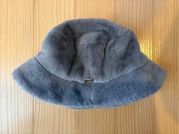 paul & joe 폴앤조 모자 버킷햇 퍼