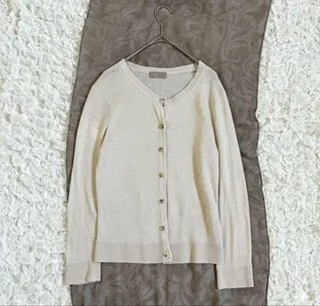 마가렛호웰 린넨 100% 가디건