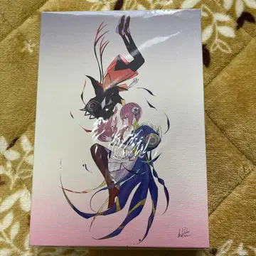 카후 신춘 불가해 PALOW 캔버스 아트 크라우드 펀딩 특전