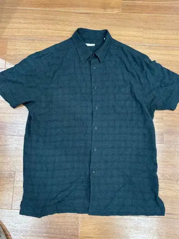 반팔 셔츠 age of wisdom 구제 의류 XL