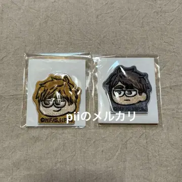 하이큐 플라자 로프트 LOFT 지로리 와펜씰 미야 아츠무 미야 오사무