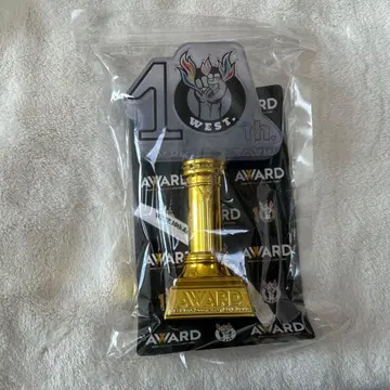 WEST. AWARD 응원봉