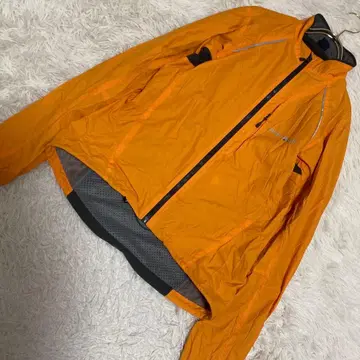 mont-bell 라이트 블루종 오렌지 S 캐주얼 스포츠