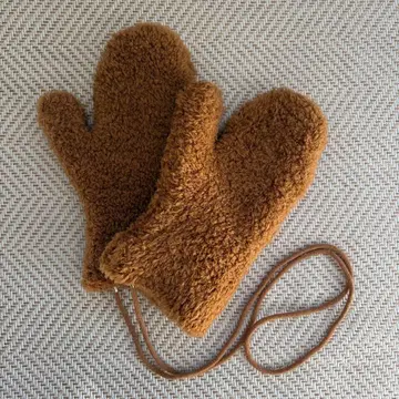 [ 컨디션 최상 ] 무스탕 그로브 투모로우랜드 맥피 장갑