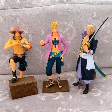 원피스 ONEPIECE 피규어 에이스 마르코 레이리 1번 복권