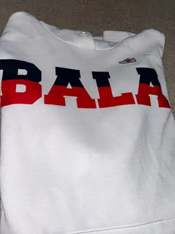 New Balance 후드 부착 긴팔 원피스