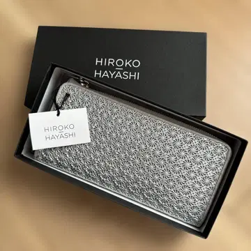 [새상품 미사용] HIROKO HAYASHI 지라솔레 L자 패스 장지갑