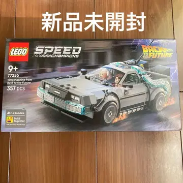 LEGO 스피드 챔피언 백투더퓨처 77256 레고