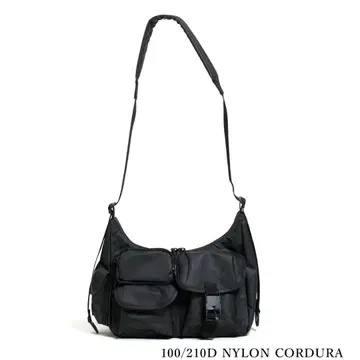 새상품 bagjack 바이시클론 백잭 숄더백