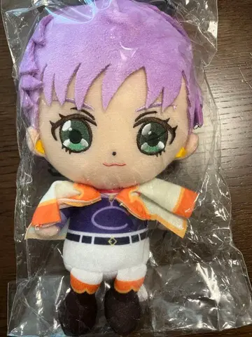 프리큐어 로즈마리 봉제 인형