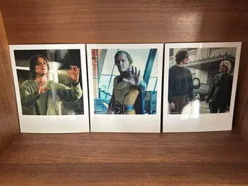 썬더볼츠 폴라로이드풍 브로마이드 컬렉션 센트리 3매 세트