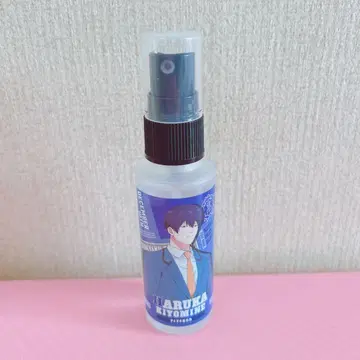 망각 배터리 청봉하류화 룸 미스트