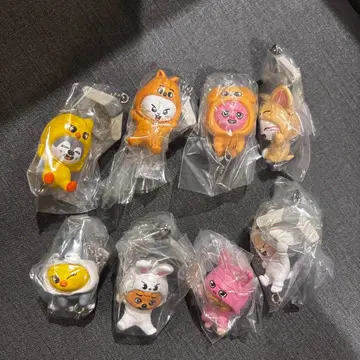 SKZOO 츠마츠나 2 컴프