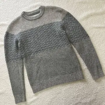 새상품급 JOURNAL STANDARD relume 니트 울 L