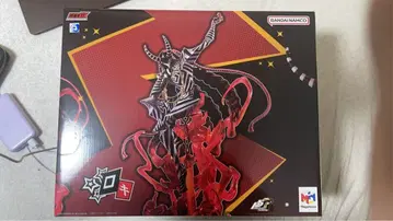 페르소나 5 로키 피규어 개봉 완료