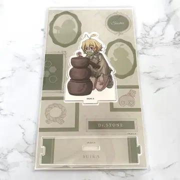 Dr.STONE 수박 로프트 아크릴 스탠드