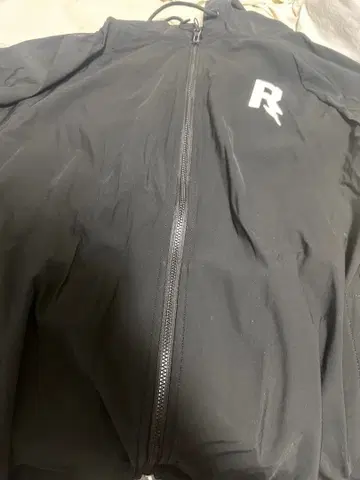 레이드 재팬 드라이 집업 후디