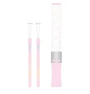 =LOVE 이코러브 공식 응원봉 2025