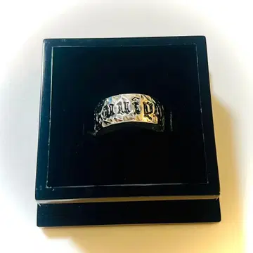 하와이안 925 실버 반지 kuuipo