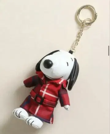 PEANUTS 키링 애프터눈 티