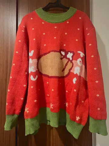 치이카와 파크 트리니 스웨터