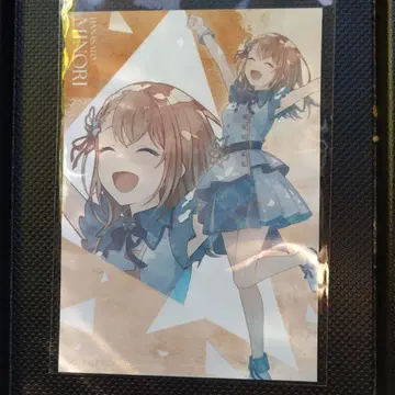 프로세카 기념일 송 CD 특전 카드 하나사토 미노리