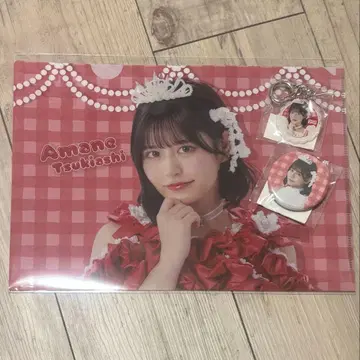 FRUITSZIPPER 월아시 아마네 스키복권