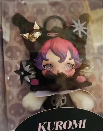 [ 오늘 발송 ] SKULLPANDA 스컬팬더 쿠로미 산리오