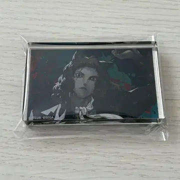 메타포: 리판타지오전 아크릴 블록 바질리오