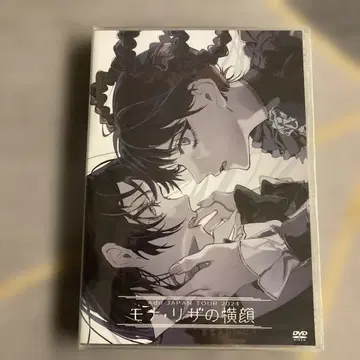 Ado 모나리자의 옆얼굴 DVD