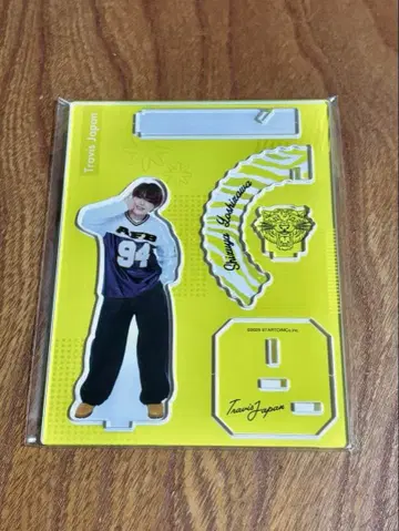 TravisJapan 요시자와 시즈야 아크릴 스탠드