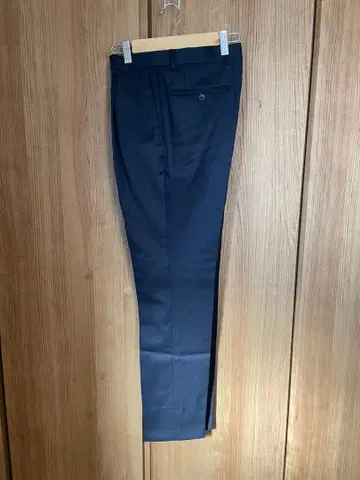 [ 미사용 ] 아자부 테일러 오더 슬랙스