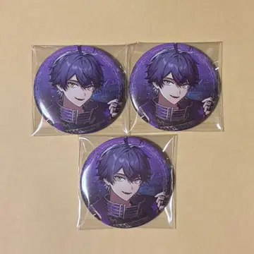 시쿠포니 캔뱃지 이루마 2주년 키 비주얼