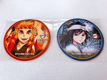 귀멸 렌고쿠 기유 아와오도리 코스터