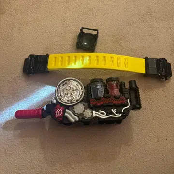 가면라이더 빌드 DX 빌드 드라이버