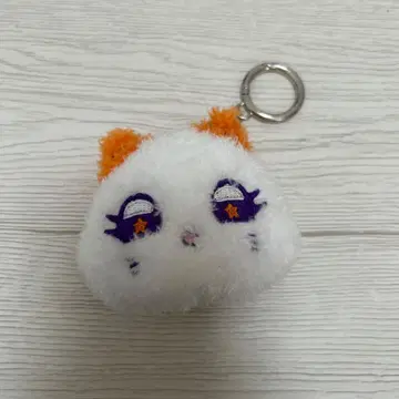 미아이 ME:I 에비하라 츠즈미 봉제 인형 키링 TU:ME