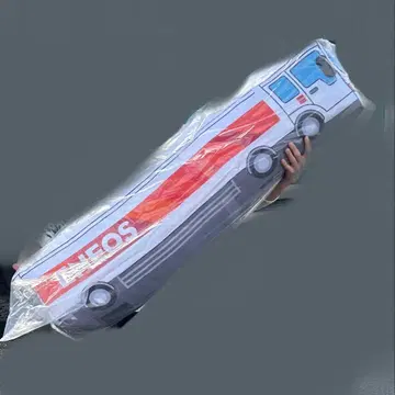 [ 당선품 ] 쪼이BIG! 탱크로리형 쿠션