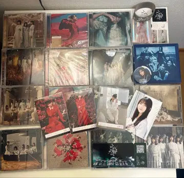 사카미치 시리즈 CD 앨범 세트