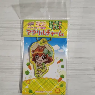 프레쉬 프리큐어! 카와이로 팔레트 아크릴 참 야마부키 히카리