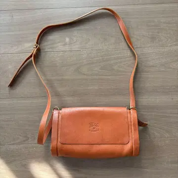 IL BISONTE 숄더백