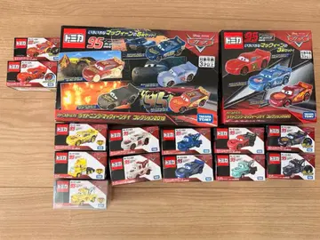 토미카 카즈 맥퀸 데이 컬렉션 컴플리트 2019~2025