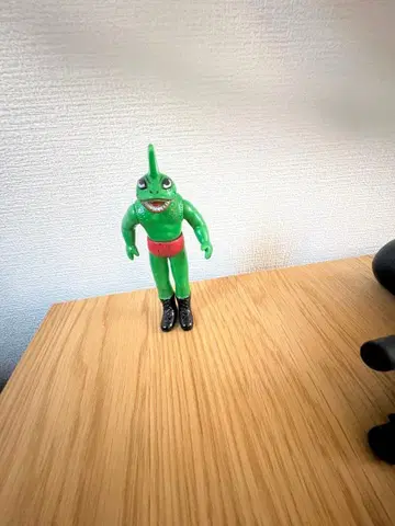 타이거 마스크 츠지 나오키 각인 피라니안