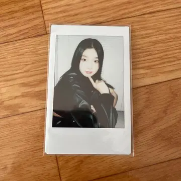 ASP 이코 무겐노카나타 BiS 폴라로이드