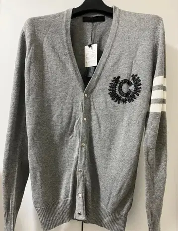 커스텀컬처 가디건 새상품