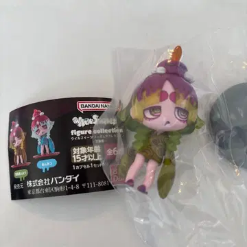 윌 스위츠 말차 안미츠 피규어 컬렉션 감미처