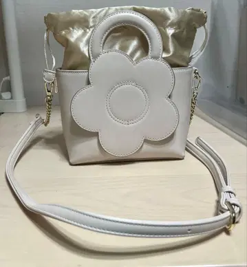 마리콴트 데이지 2way 백