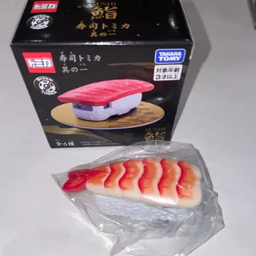[레어] 새상품 스시토미카 새우 SUSHI토미카