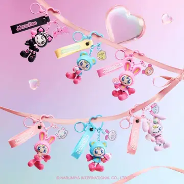 메조피아노 시크릿 캐릭터 참 데비리짱