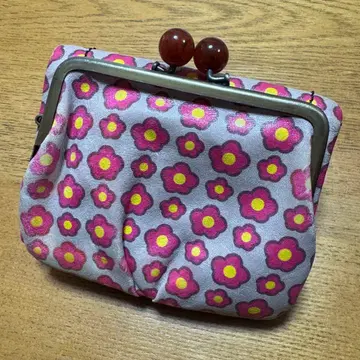 HATO HASHI 복주머니 지갑